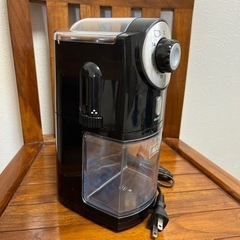 メリタ　フラットカッターディスク　コーヒーグラインダー　豆挽きの画像