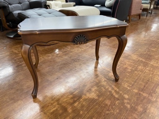 karimokuドマーニ センターテーブル入荷しました