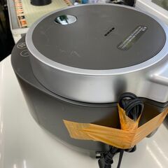 リサイクルショップどりーむ天保山店　糖質カット炊飯器！4.5合炊き！綺麗目♪　早い者勝ち！の画像