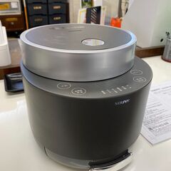 リサイクルショップどりーむ天保山店　糖質カット炊飯器！4.5合炊き！綺麗目♪　早い者勝ち！の画像