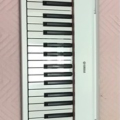 Yamaha piano Piaggero NP-12WH(ホワイト) の画像