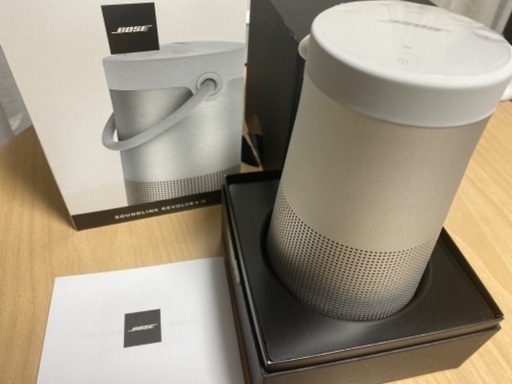 早い者勝ち。SoundLink Revolve+ II