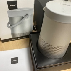 早い者勝ち。SoundLink Revolve+ II
