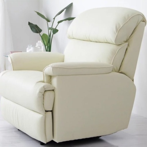 1人用リクライニングソファー