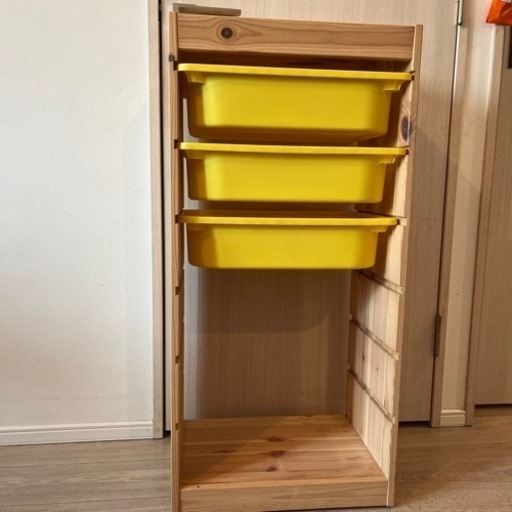 IKEA 収納棚　TROFAST