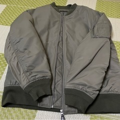 MA-1ブルゾン
