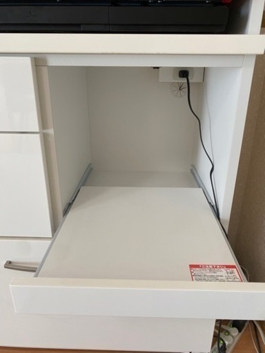 食器棚　キッチンボード　ニトリ/2021年購入