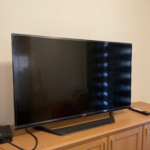 LG テレビ