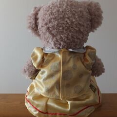東京ディズニーリゾート　３０周年　シェリーメイ　ぬいぐるみ　リボン無し　の画像