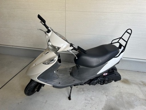 アドレス　v125g