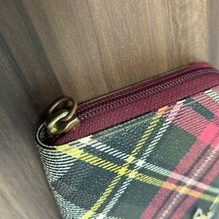 Vivienne Westwood　ヴィヴィアン　ラウンドファスナー　長財布の画像