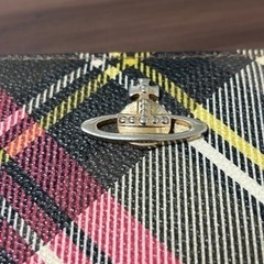Vivienne Westwood　ヴィヴィアン　ラウンドファスナー　長財布の画像