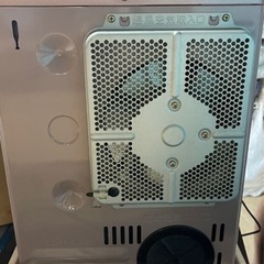 石油ファンヒーター CORONAの画像