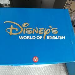 ディズニー 英語CD 差し上げますの画像