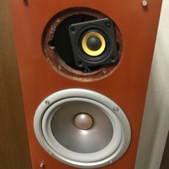 YAMAHA スピーカー　NS-515F  【ジャンク】の画像