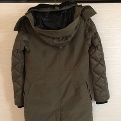 CANADAGOOSE  カナダグース　Sダウンの画像