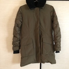 CANADAGOOSE  カナダグース　Sダウン