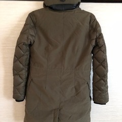 CANADAGOOSE  カナダグース　Sダウンの画像