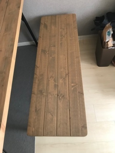 【処分済】ダイニングテーブルセット