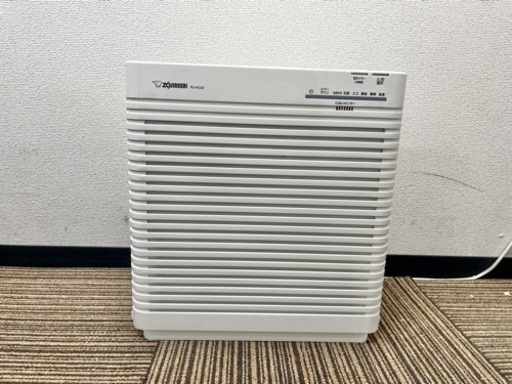 激安‼️象印　20年製空気清浄機PU-HC35 型N039