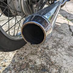 ホンダ　ベンリィ　CD125T　バイクの画像
