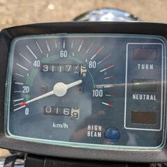 ホンダ　ベンリィ　CD125T　バイクの画像