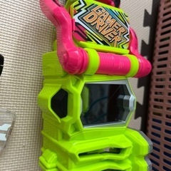 仮面ライダーのベルトの画像