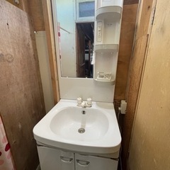美品  洗面台