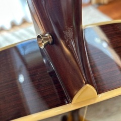 中古　アコースティックギター　s.yairi ソフトケース付きの画像