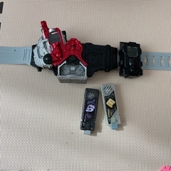 仮面ライダーのベルトの画像