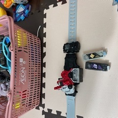 仮面ライダーのベルトの画像