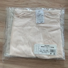 綿快適七分丈パンツ 2枚セット Lサイズ