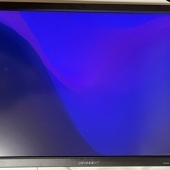 JAPANNEXT 4Kモニター
