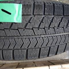 プリウス用スタッドレス　　ブリザックVRX195/65R15　4本の画像