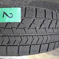 プリウス用スタッドレス　　ブリザックVRX195/65R15　4本の画像