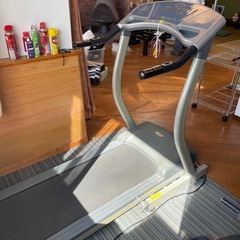 差し上げます！ルームランナーの画像