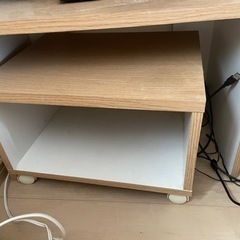 テレビ台の画像