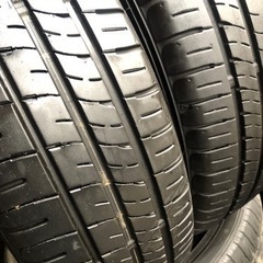 165/60R15 ダンロップ　取り付け無料　