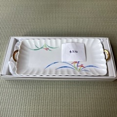 香蘭　食器