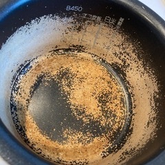 【受渡決定】炊飯器　象印　2015年製の画像