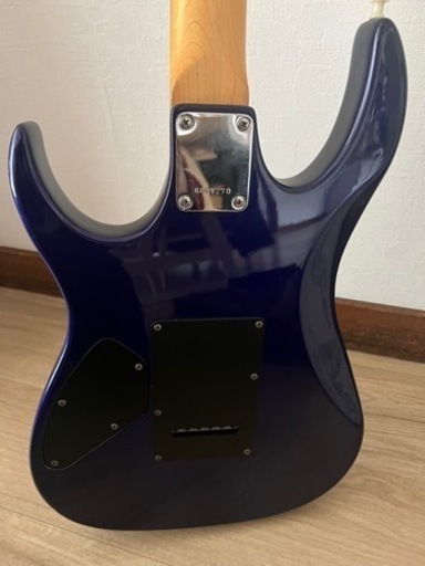エレキギター Ibanez
