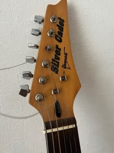 エレキギター Ibanez