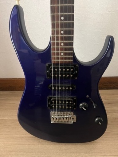 エレキギター Ibanez