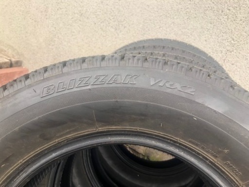 ＢＳ　VRX2  175／70／14  2020製