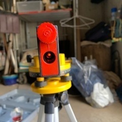 レーザーレベルセット　値下げしました。の画像