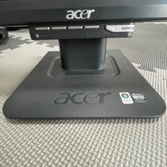 PCディスプレイの画像