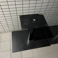 【大理石】ダイニングテーブル×2