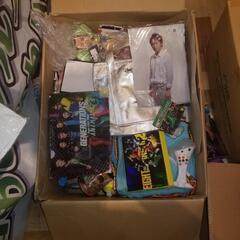 ジャニーズグッズ大量嵐、JUMP、EXILEなどの画像