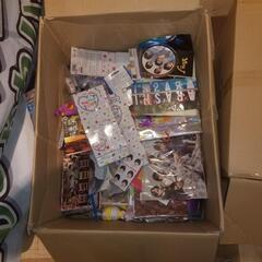 ジャニーズグッズ大量嵐、JUMP、EXILEなどの画像
