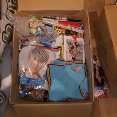 ジャニーズグッズ大量嵐、JUMP、EXILEなどの画像